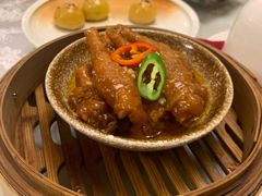 -酌宴府The China Club·广州万富希尔顿酒店(云城东路店)