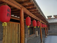 -葫芦古镇关东民俗雪乡