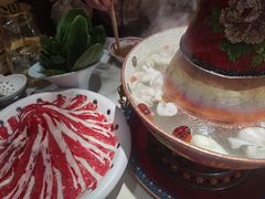 -曲氏老北京铜锅涮肉•火锅(不老街店)