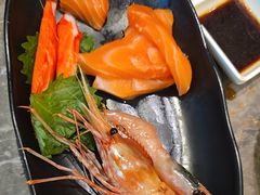 -亚马逊蒸汽活海鲜自助(LCM置汇旭辉广场店)
