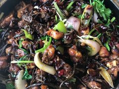 -清真重庆巴爷香辣鸡煲(南小巷店)