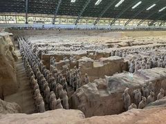 -秦始皇帝陵博物院(兵马俑)