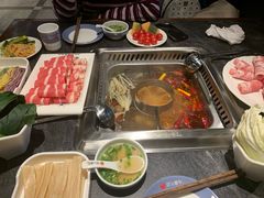 -前门后头老北京铜锅涮肉·京味菜·烤鸭(伊藤洋华堂店)