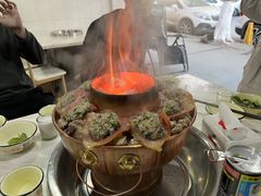 -品品野菜铜火锅(文汇路店)