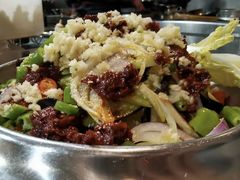 剁椒蒸杂菌-里宴川菜酒楼(昊祥邻里聚金泉广场店)