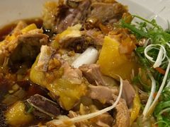 -白云中餐厅·粤菜·亚龙湾喜来登度假酒店