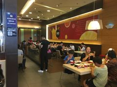 招牌吮指原味鸡-肯德基(南京高铁1店)