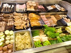-啊溜烧烤·炭火传承(南澳店)