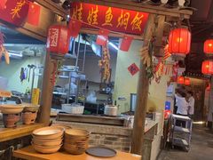 -印象鲵宴·张家界地标美食名片(溪布街店)