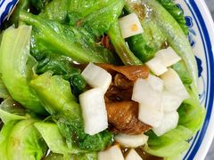 青菜-珍珍小食店(西华路店)