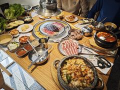 -姜虎东白丁烤肉(恒隆广场店)