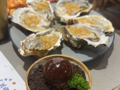 -金会长自助海鲜·烤肉(人民广场店)