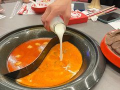 -生活如沸·顺德水牛奶火锅(大学路店)