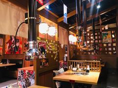 大堂-牛藏·黑毛和牛烧肉(环市东店)