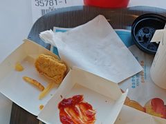 -麦当劳(世贸店)