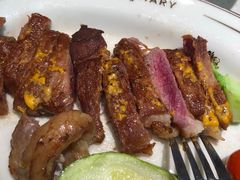 -夏日玛莉西餐厅(金茂览秀城店)