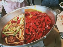 -湊湊火锅·茶憩(新中关购物中心店)