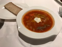 莫斯科红菜汤-波特曼西餐厅(南岗店)