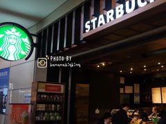 -星巴克(浦东机场T2到达店)