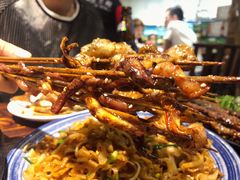 -蚝美人·生蚝海鲜烧烤(茶花园店)