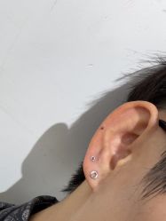 -AI艾耳·专业手工耳洞·穿孔美学馆