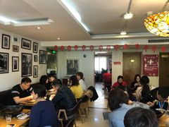 大堂-金豆角砂锅焖面(安贞店)