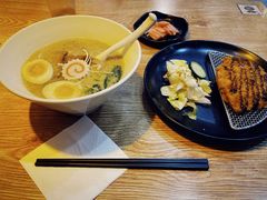 -神田川拉面店(上游街店)