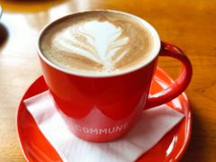 卡布奇诺-COMMUNE幻师(五角场店)