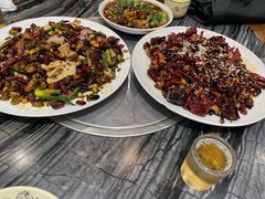 -江湖黑大兔(杨家坪店)