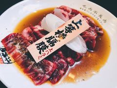 -炉石六本目·冰鲜和牛炭火烤肉·寿喜烧店(梅江店)