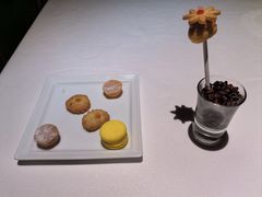 -Le Comptoir de Pierre Gagnaire