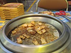 -非烤勿扰韩料自助烤肉(松山湖万科店)