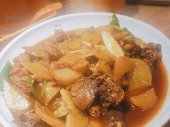 -谷丽麦馕新疆菜·清真(步步高梅溪新天地店)