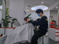 -3am hair salon烫发染发接发