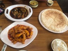 -严记小天府酸菜鱼(西四路店)