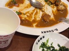 -伽喱博士 Dr.CURRY咖喱饭(太阳宫咖喱店)