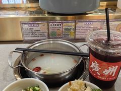 -大橘元自助回转火锅(乐峰广场店)