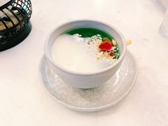 斑兰冰粉-荷庭·精致湘菜(华强北九方店)