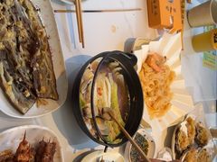 -蚝老板海鲜烧烤大排档(码头店)
