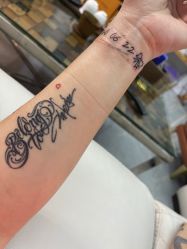 点击看大图 -極致刺青TATTOO STUDIO 私人订制
