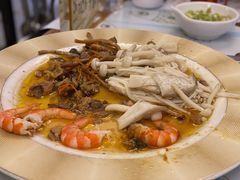 明虾-海大大蒸汽海鲜餐厅·粤菜·特色小炒(欢乐颂店)