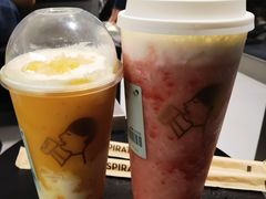 -喜茶(上海北外滩来福士店)