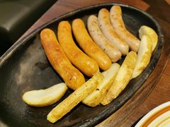 -萨莉亚意式餐厅(南京龙湾天街店)