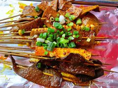 -晓靖轩烧烤(沙河风情店)