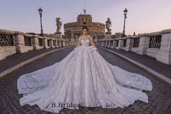 点击看大图 -B.Bridge Couture婚纱礼服(福田店)