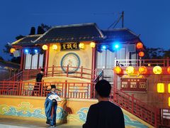 -深圳锦绣中华民俗村