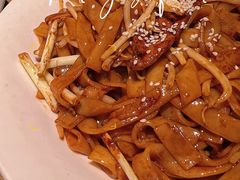 干炒牛河-大树餐厅(大悦城店)