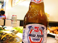 啤酒-覃记海鲜美食餐厅
