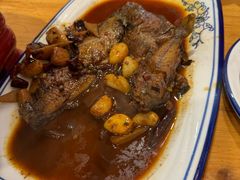 -华顺土菜馆(洪岗路店)