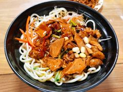 传统打卤面-大姨捞面(新安花园店)